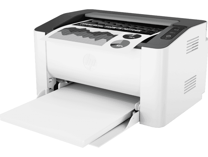 HP LaserJet M107a