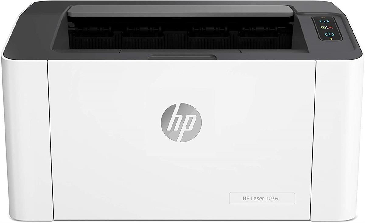 HP LaserJet M107w