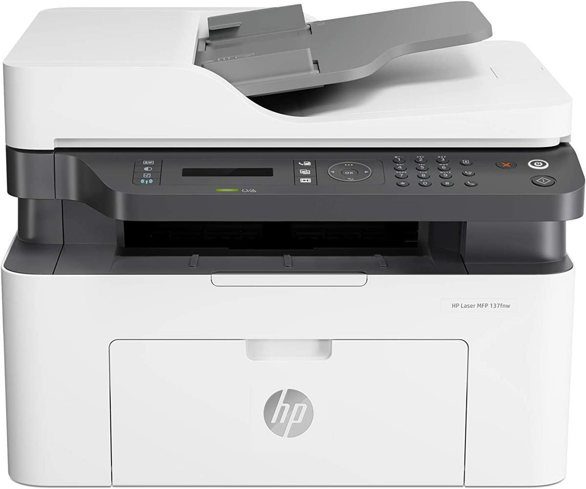 HP Laser MFP 137fnw