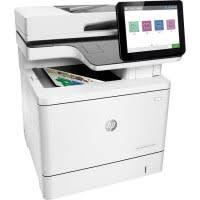 HP Color LaserJet Enterprise Flow MFP M577