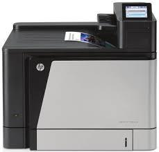 HP Color LaserJet Enterprise M855